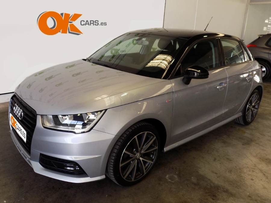 Audi A1 1.0 TFSI 95 Adrenalin