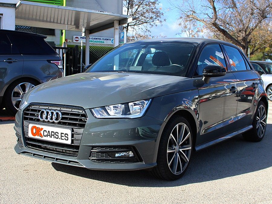 Audi A1 1.0 TFSI 95 Adrenalin