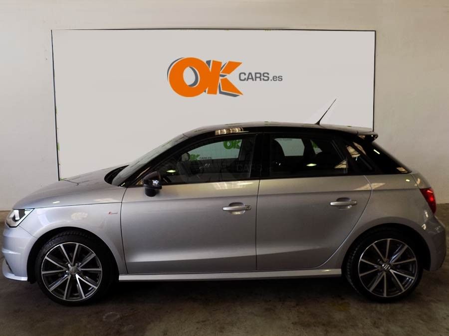 Audi A1 1.0 TFSI 95 Adrenalin