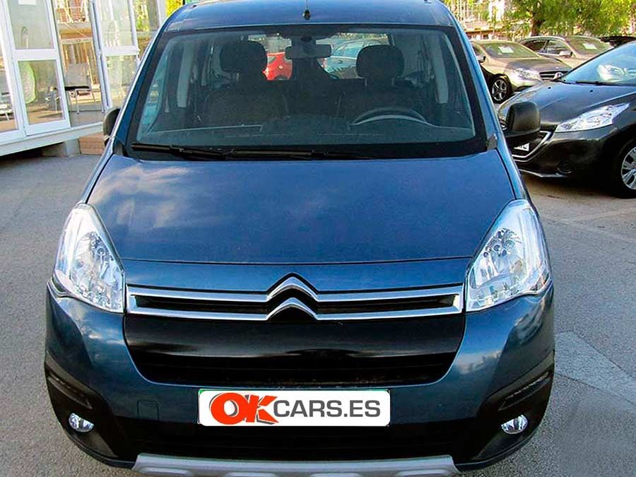 Citroen Berlingo 1.6 HDI 90 Live Edition