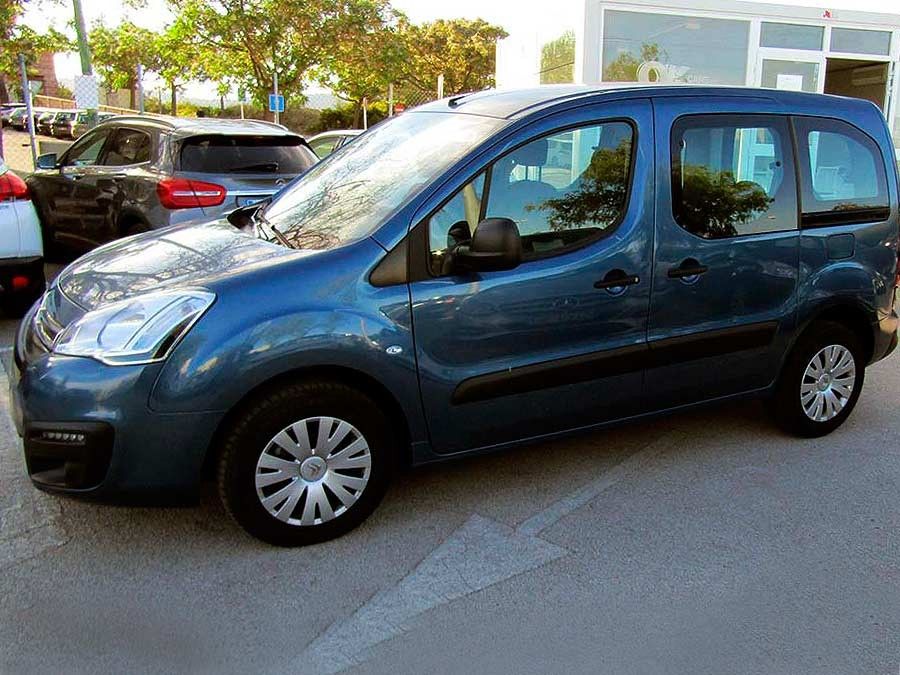 Citroen Berlingo 1.6 HDI 90 Live Edition