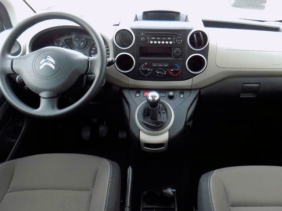 Citroen Berlingo 1.6 HDI 90 Live Edition