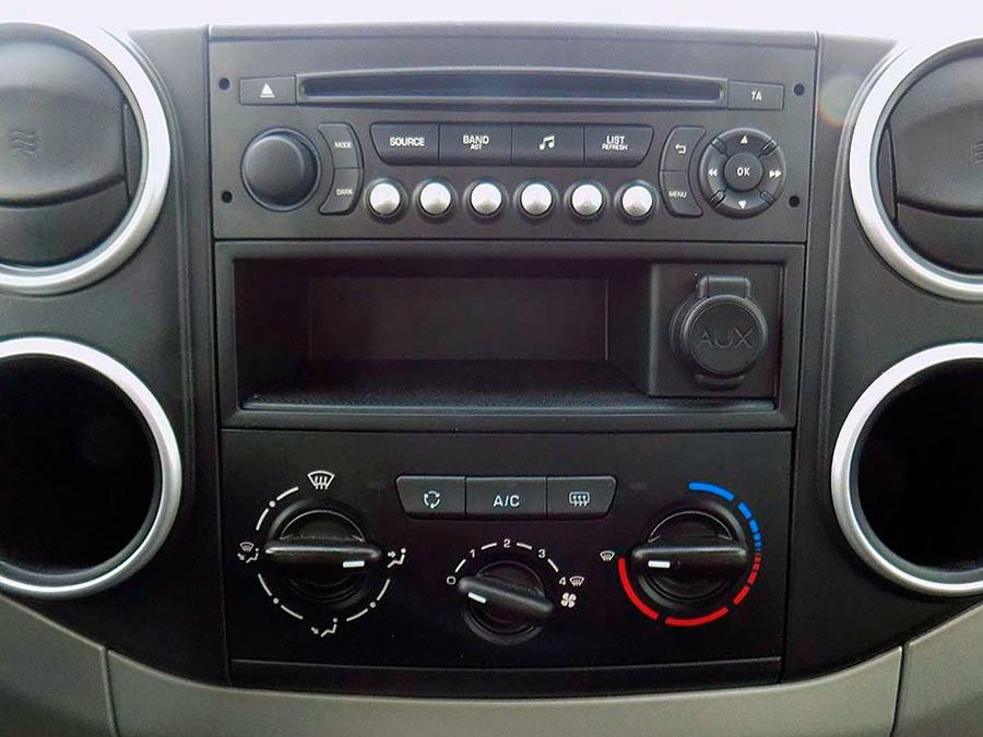 Citroen Berlingo 1.6 HDI 90 Live Edition