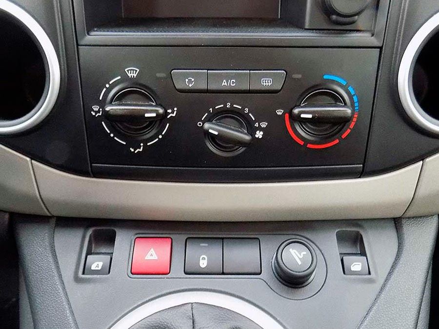 Citroen Berlingo 1.6 HDI 90 Live Edition