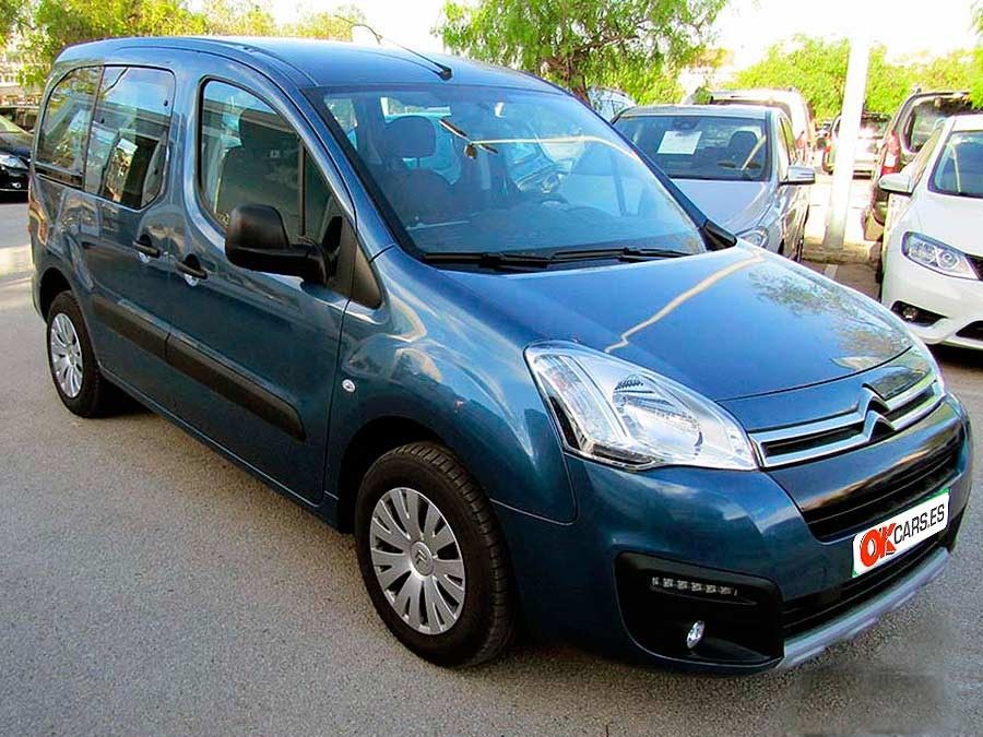 Citroen Berlingo 1.6 HDI 90 Live Edition