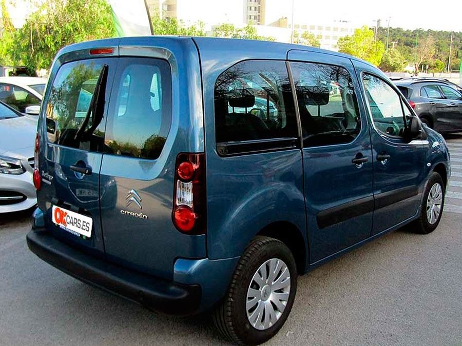 Citroen Berlingo 1.6 HDI 90 Live Edition