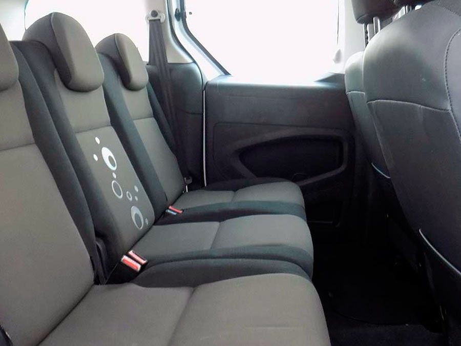 Citroen Berlingo 1.6 HDI 90 Live Edition