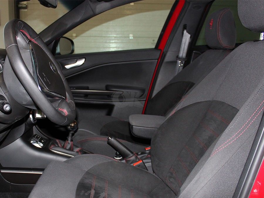 Alfa Romeo Giulietta 1.6 JTD 120 Super