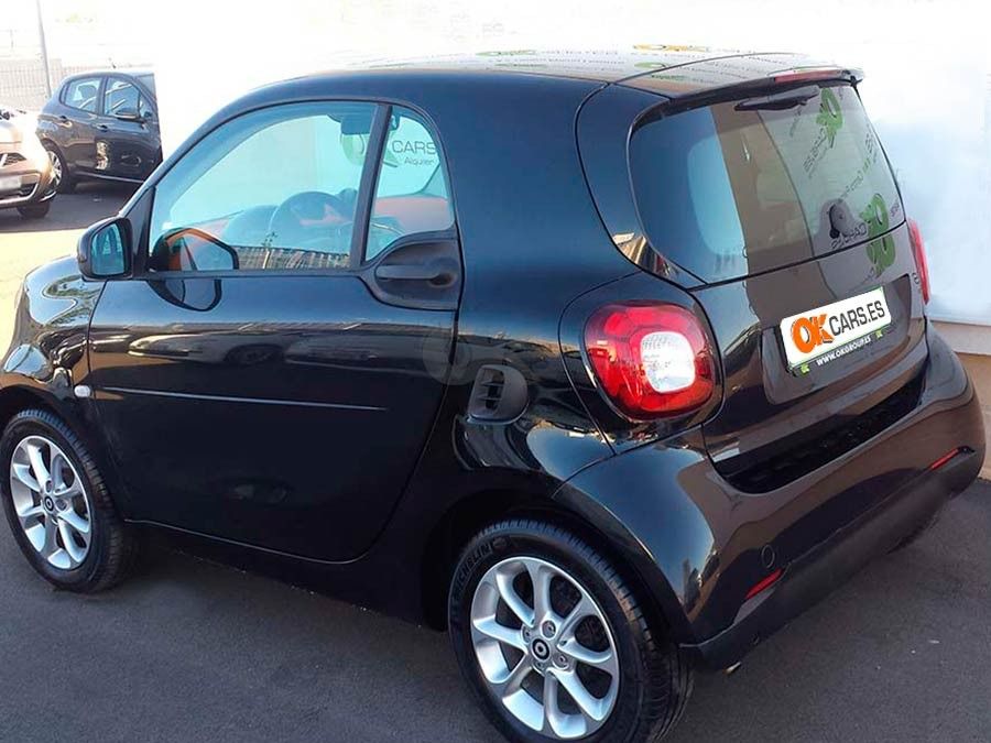 Smart ForTwo 1.0 71 Passion