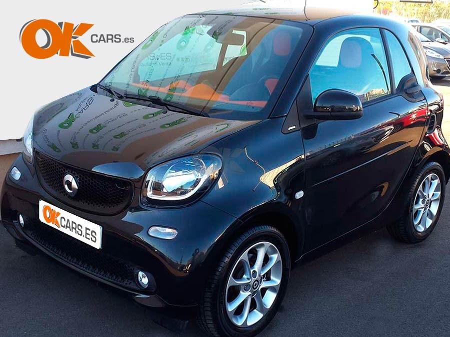 Smart ForTwo 1.0 71 Passion