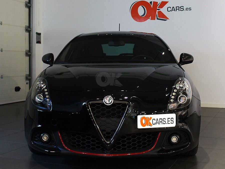 Alfa Romeo Giulietta 1.6 JTD 120 Super