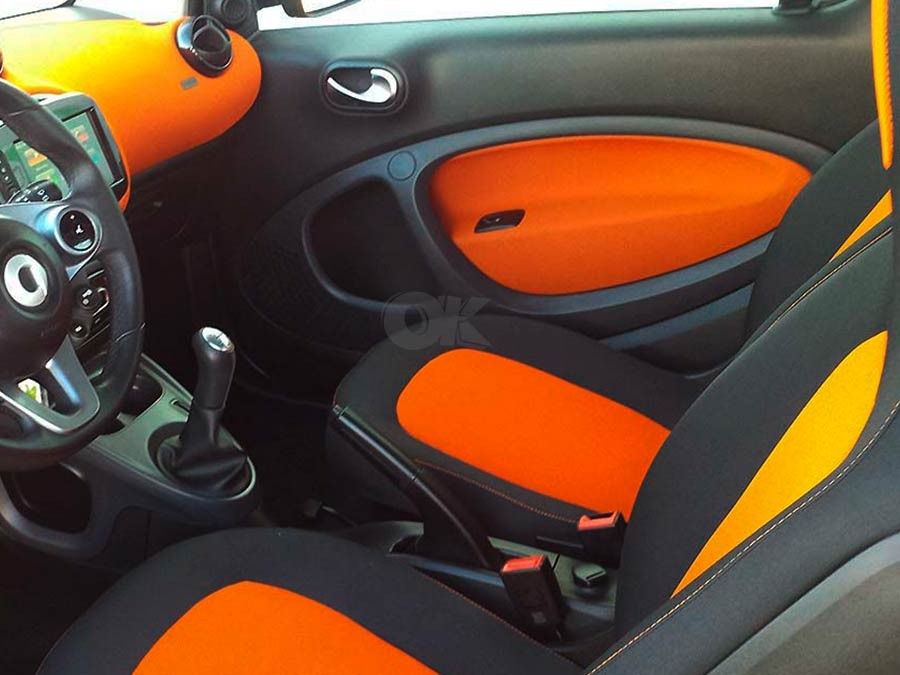 Smart ForTwo 1.0 71 Passion