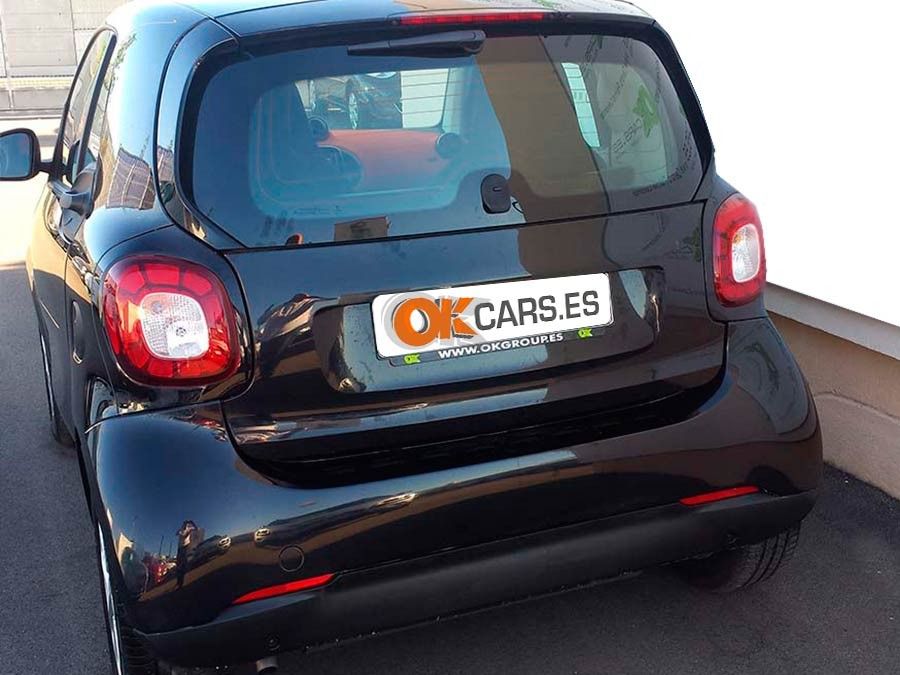 Smart ForTwo 1.0 71 Passion