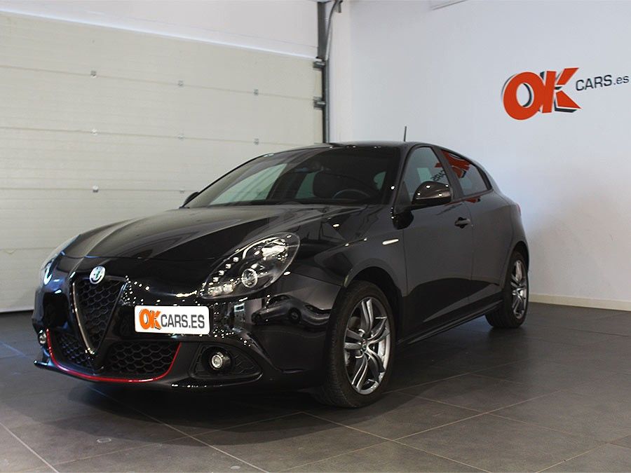 Alfa Romeo Giulietta 1.6 JTD 120 Super