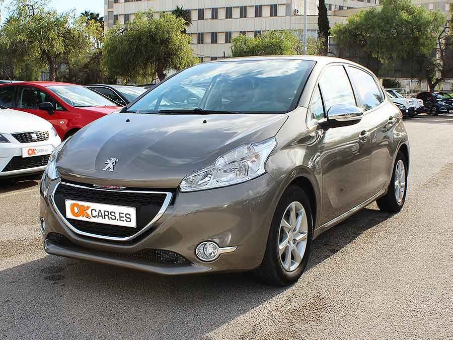 Peugeot 208 1.4 HDI 68 Style