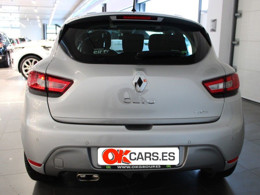 Renault Clio TCE 90 Dynamique