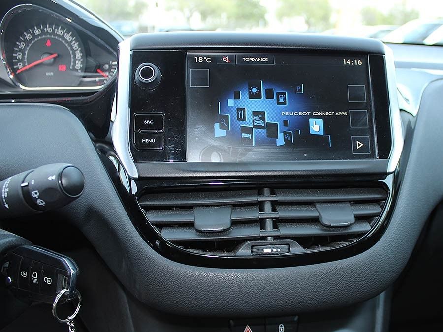 Peugeot 208 1.4 HDI 68 Style