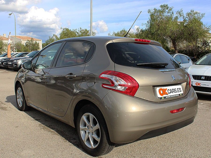 Peugeot 208 1.4 HDI 68 Style