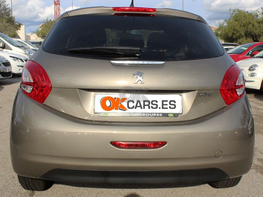 Peugeot 208 1.4 HDI 68 Style
