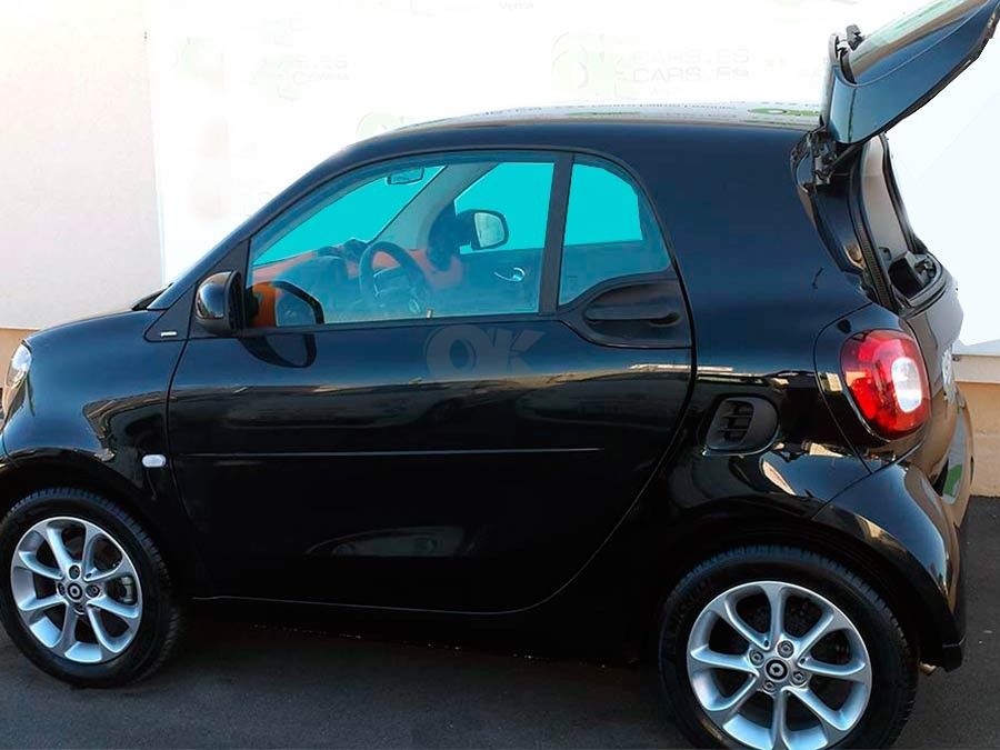 Smart ForTwo 1.0 71 Passion