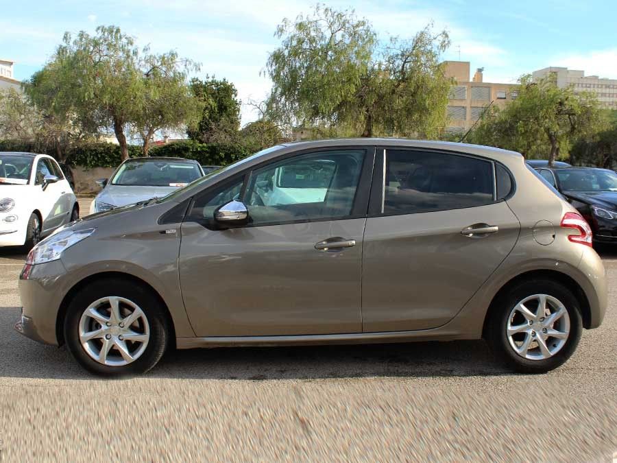 Peugeot 208 1.4 HDI 68 Style