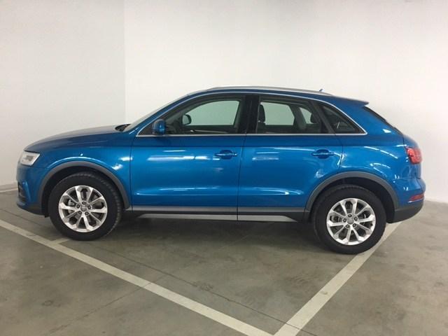Audi Q3 Q3 design edition 2.0 TDI qua