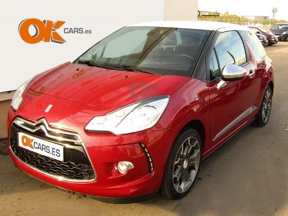 DS DS 3 3 puertas PURETECH 110 S&S Style