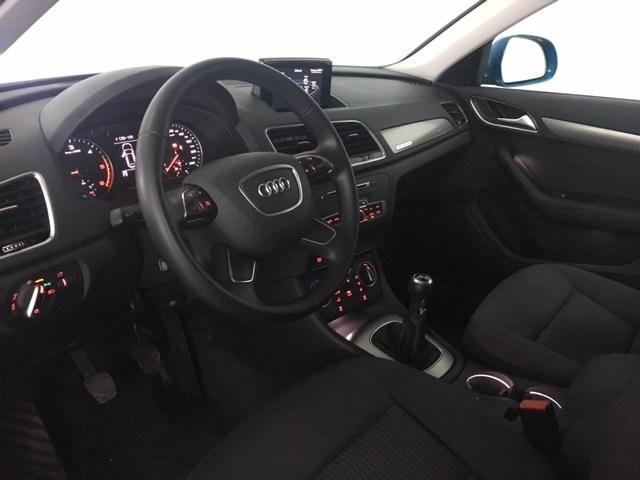 Audi Q3 Q3 design edition 2.0 TDI qua