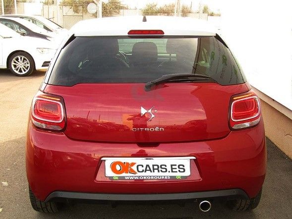 DS DS 3 3 puertas PURETECH 110 S&S Style