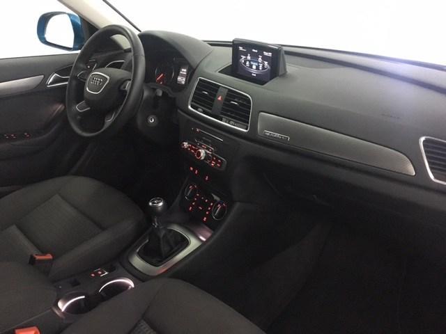 Audi Q3 Q3 design edition 2.0 TDI qua