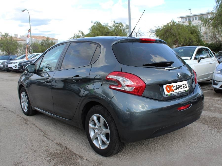 Peugeot 208 1.4 HDI 68 Style