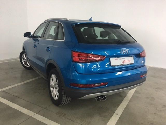 Audi Q3 Q3 design edition 2.0 TDI qua