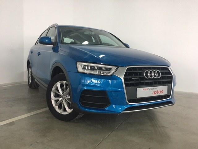 Audi Q3 Q3 design edition 2.0 TDI qua