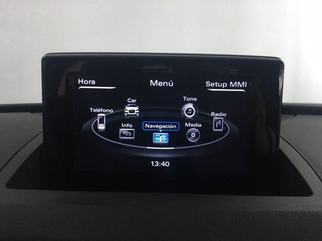Audi Q3 Q3 design edition 2.0 TDI qua