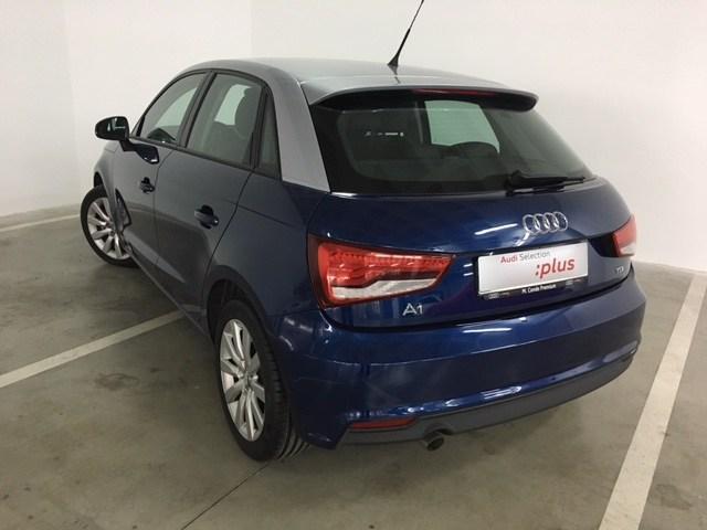 Audi A1 Sportback A1 Sportback 1.6TDI Attraction