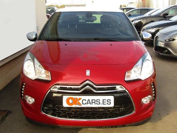DS DS 3 3 puertas PURETECH 110 S&S Style