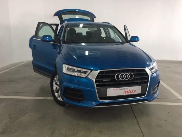 Audi Q3 Q3 design edition 2.0 TDI qua