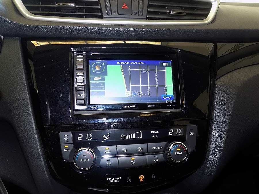 Nissan Qashqai 1.5 DCI 110 Acenta