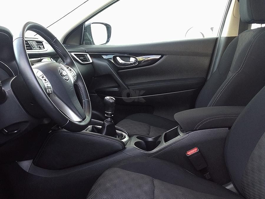 Nissan Qashqai 1.5 DCI 110 Acenta