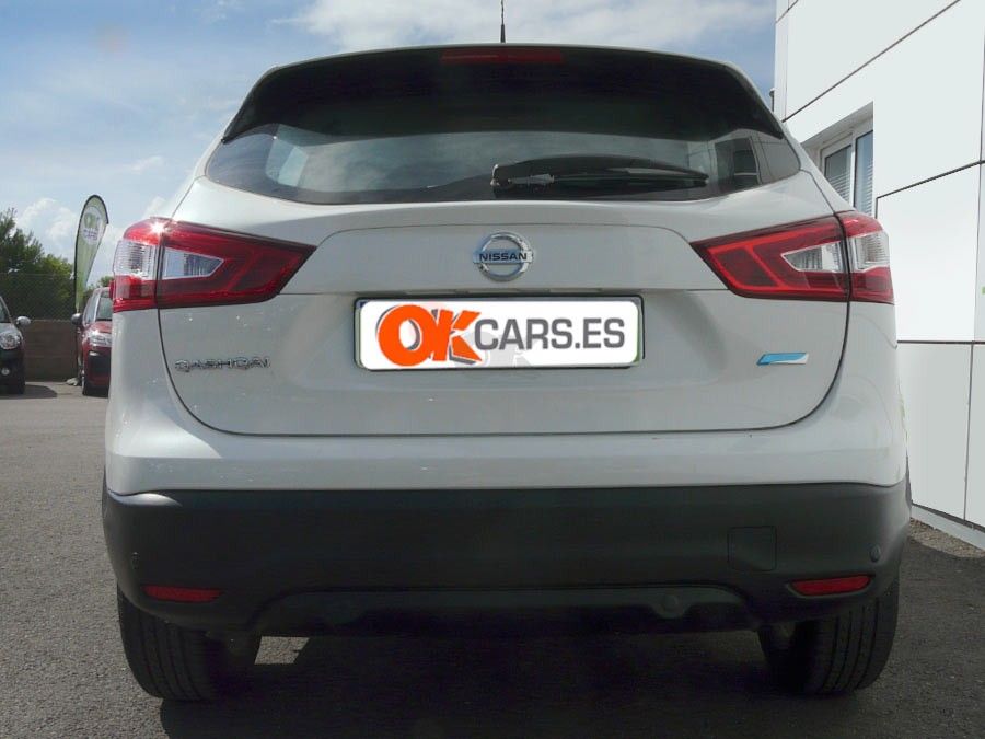 Nissan Qashqai 1.5 DCI 110 Acenta