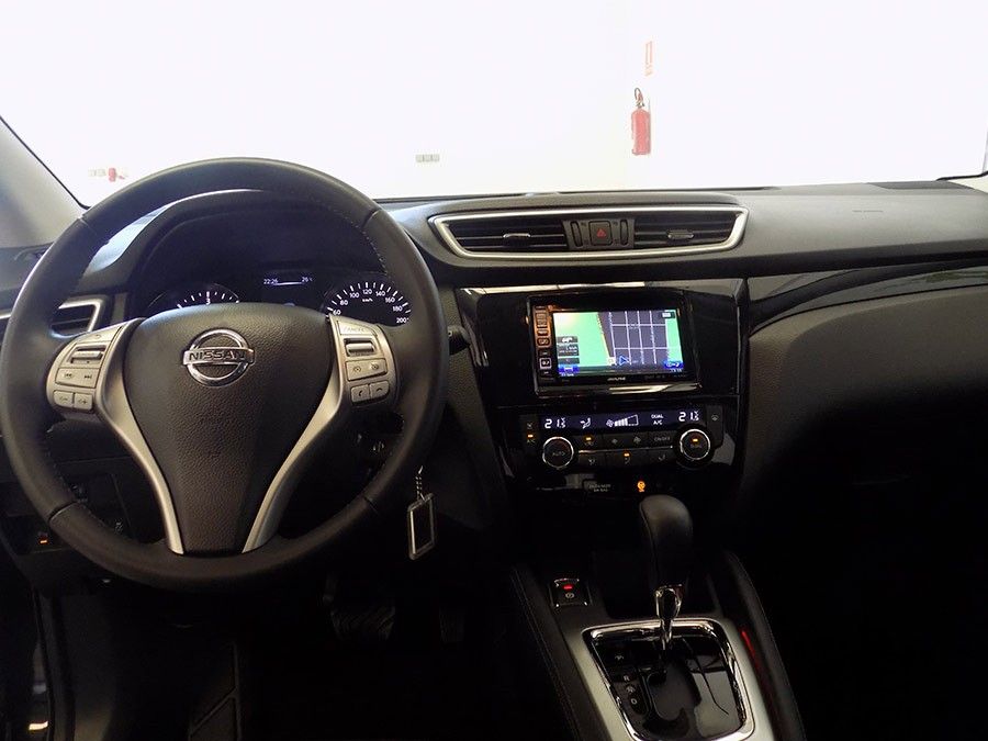 Nissan Qashqai 1.6 DCI 130 XTRONIC Acenta