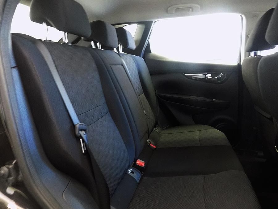 Nissan Qashqai 1.5 DCI 110 Acenta