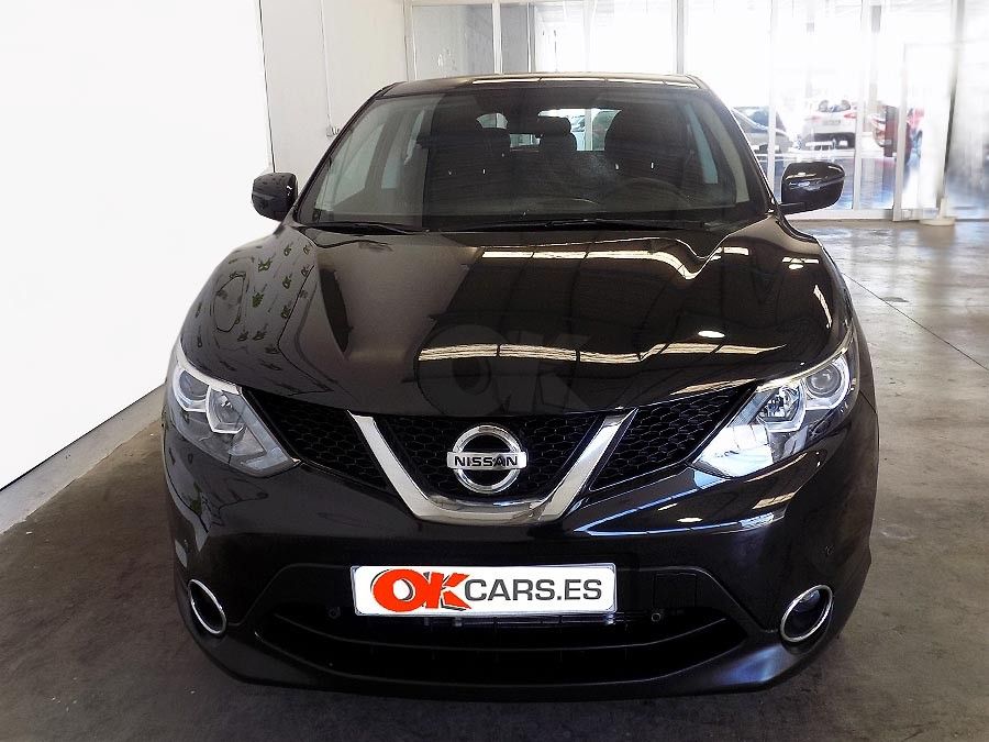 Nissan Qashqai 1.5 DCI 110 Acenta