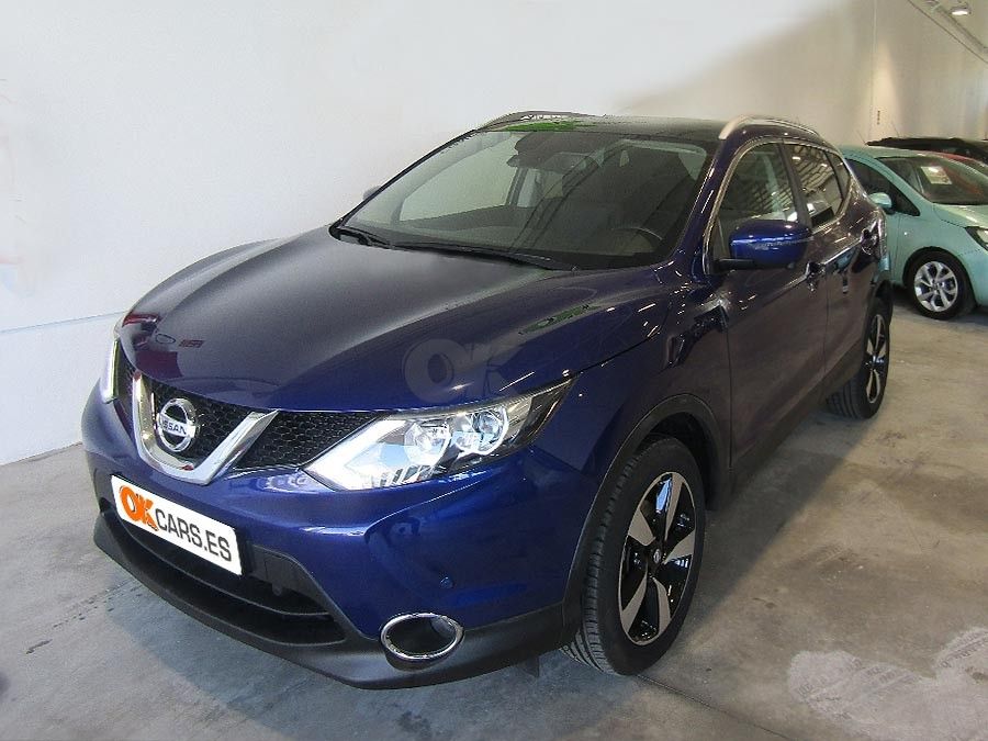 Nissan Qashqai 1.5 DCI 110 N-connecta
