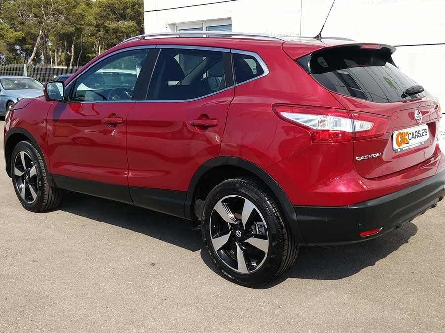 Nissan Qashqai 1.5 DCI 110 N-connecta