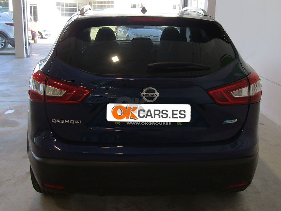 Nissan Qashqai 1.5 DCI 110 N-connecta