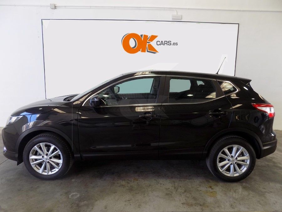 Nissan Qashqai 1.5 DCI 110 Acenta