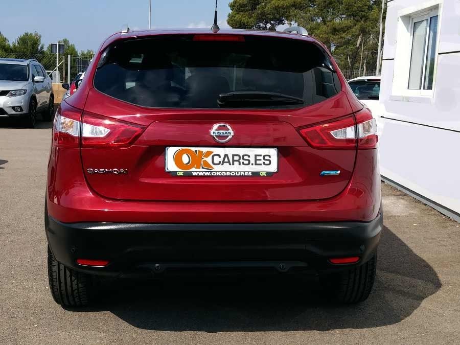 Nissan Qashqai 1.5 DCI 110 N-connecta