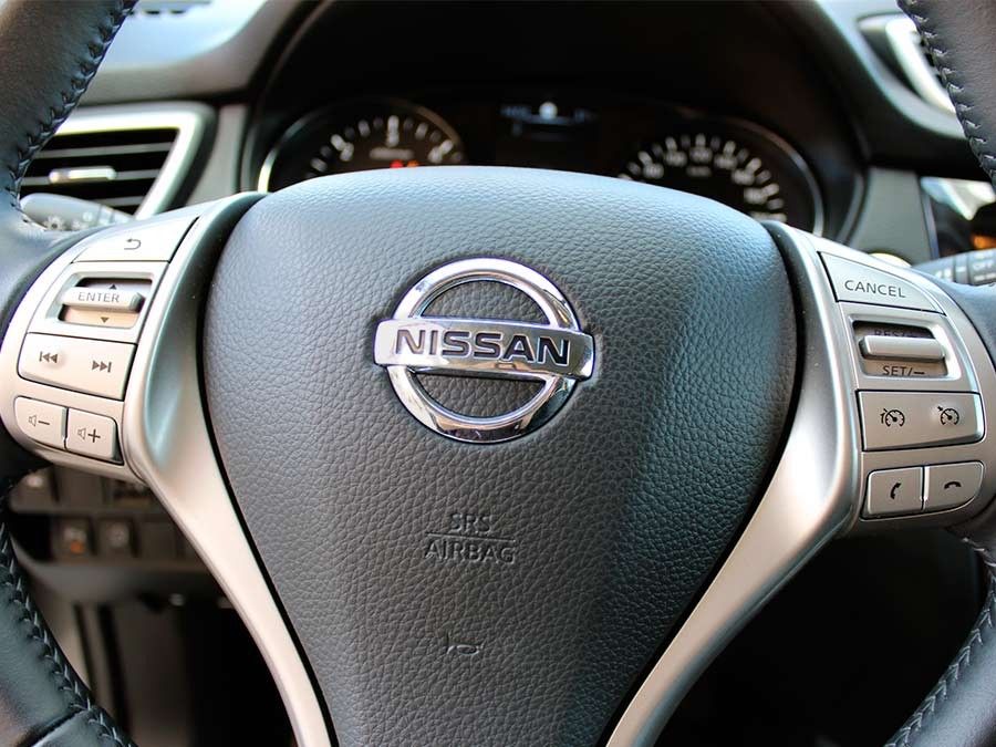 Nissan Qashqai 1.5 DCI 110 N-connecta