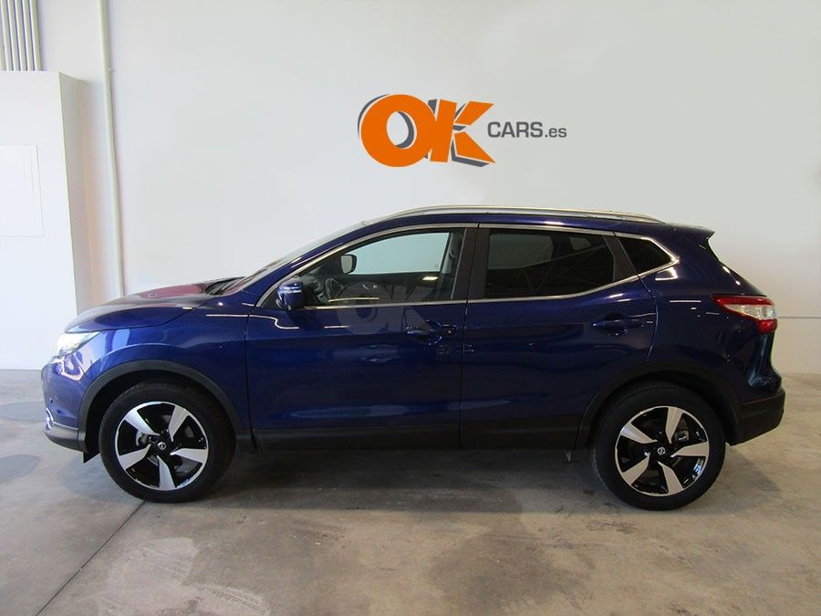Nissan Qashqai 1.5 DCI 110 N-connecta